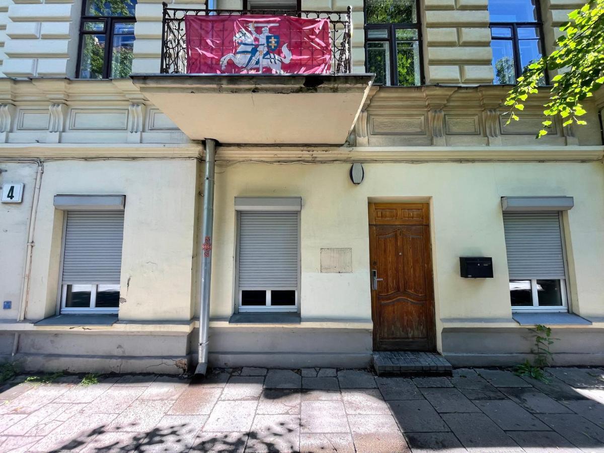 Vilnius Central Cozy Stay Extérieur photo