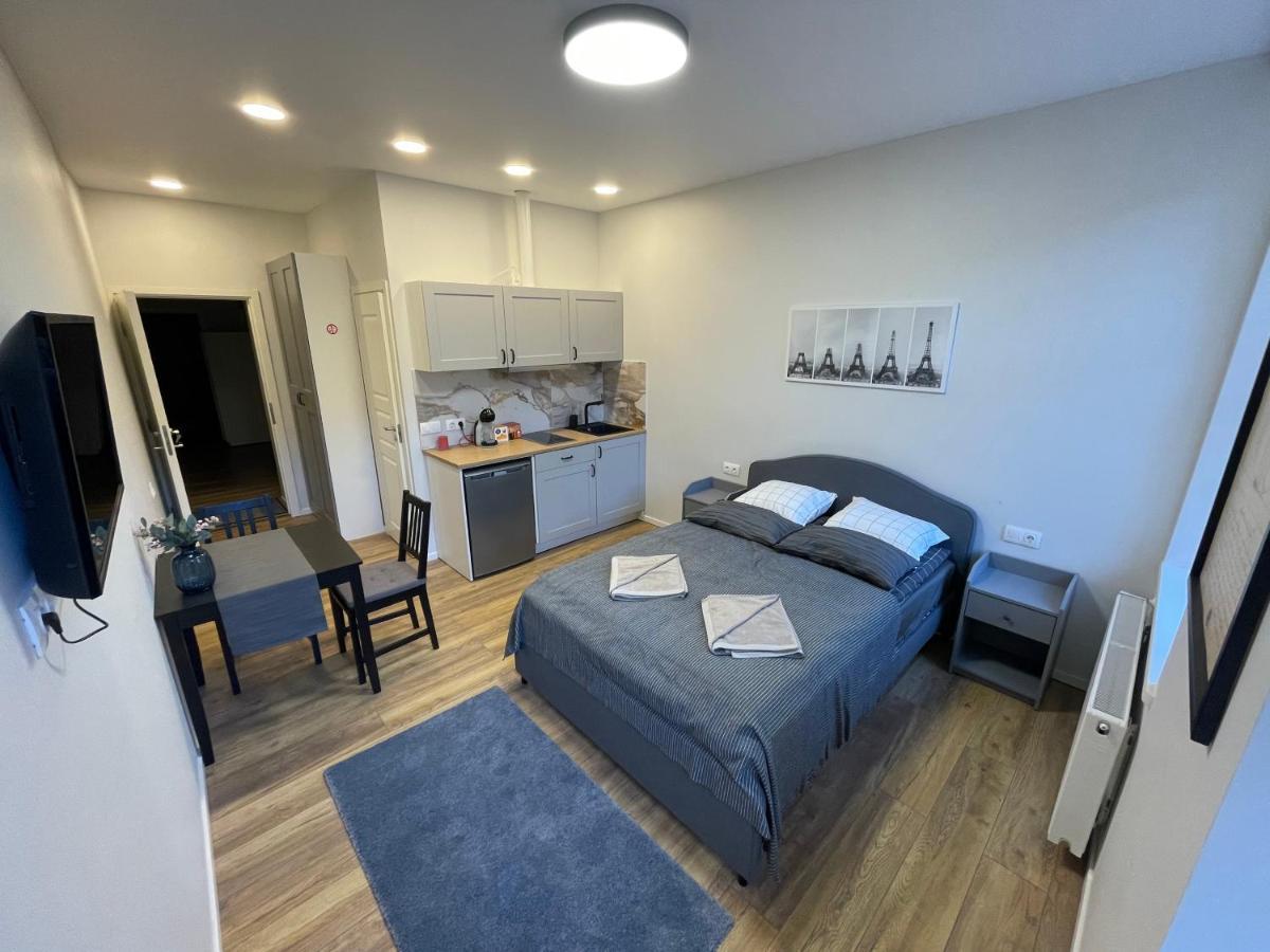 Vilnius Central Cozy Stay Extérieur photo