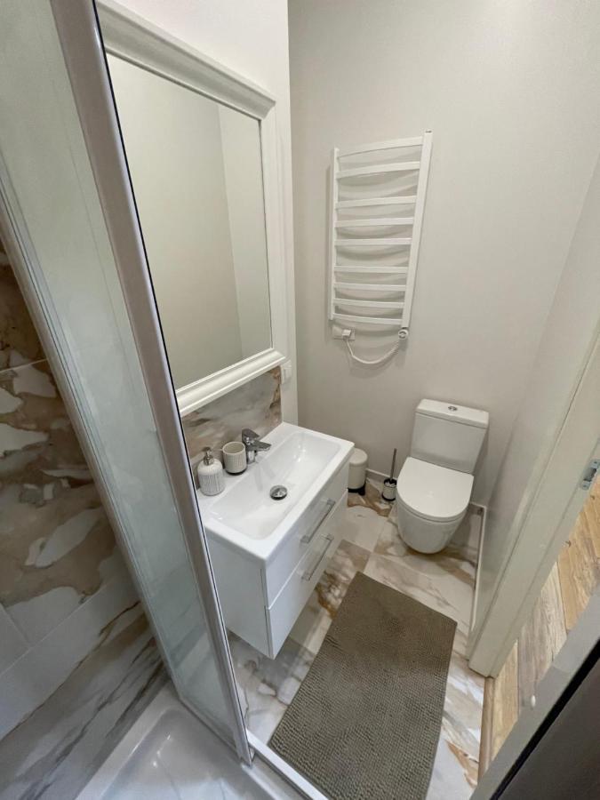 Vilnius Central Cozy Stay Extérieur photo