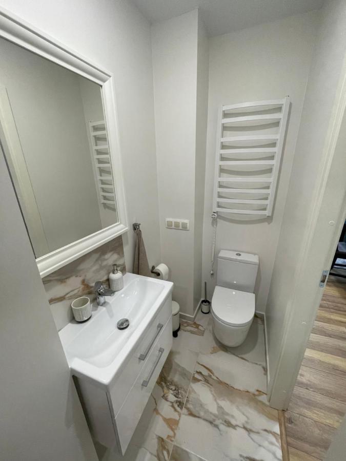 Vilnius Central Cozy Stay Extérieur photo