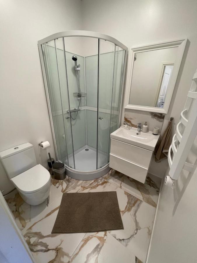 Vilnius Central Cozy Stay Extérieur photo